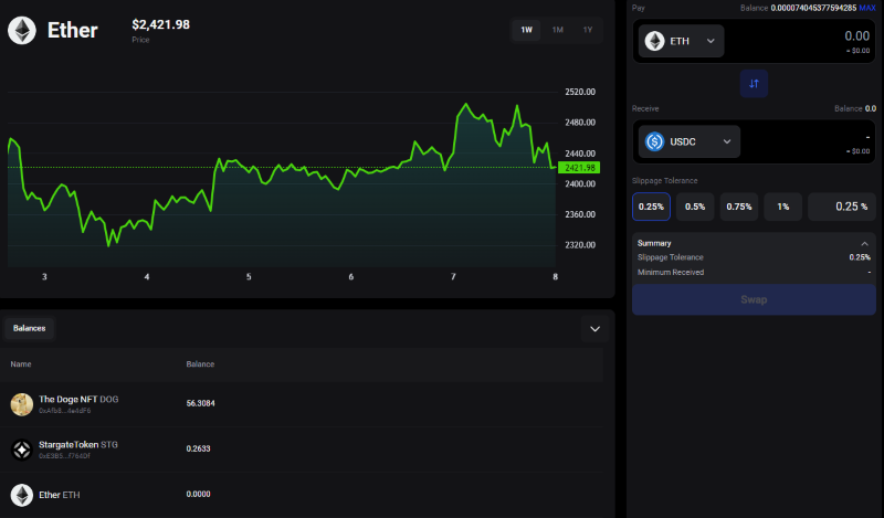 BSX Airdrop