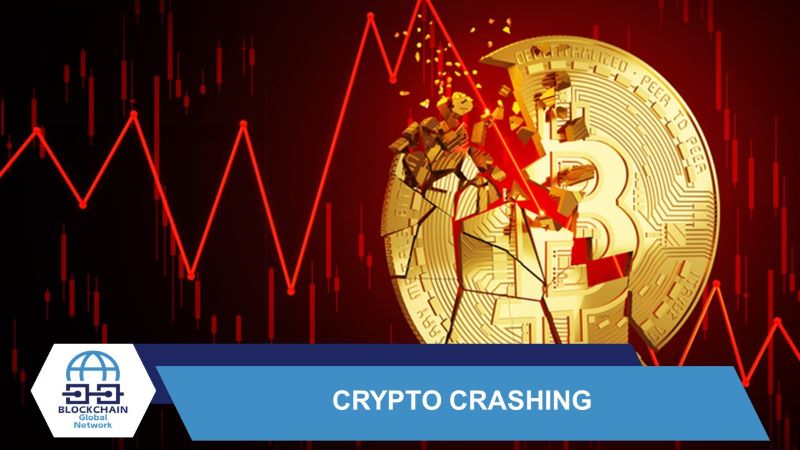 Crypto Crashing