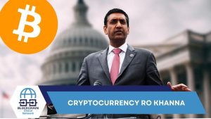 Cryptocurrency Ro Khanna