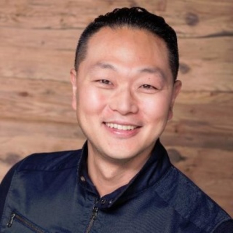 David Kim - Chief strategy officer