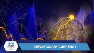 Deflationary currency