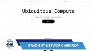 Gradient Network Airdrop