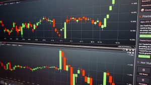 how to read trading charts cryptocurrency