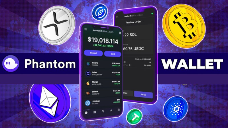 How to use Phantom Wallet