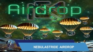 NebulaStride Airdrop