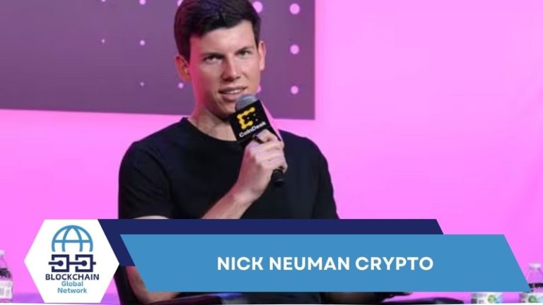 Nick Neuman Crypto