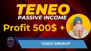 Teneo Airdrop