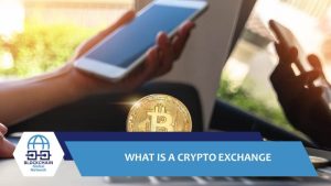 what is a crypto exchange