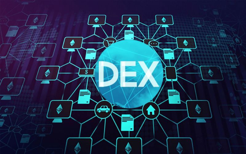 What is a decentralized exchange