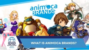 What is Animoca Brands?