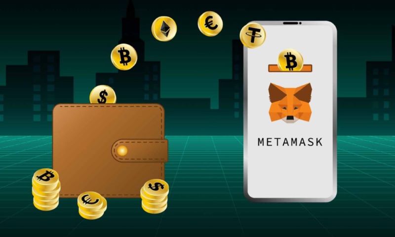 What is MetaMask wallet