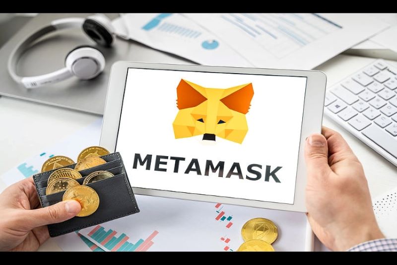 What is MetaMask wallet