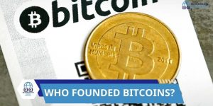 who founded bitcoin?