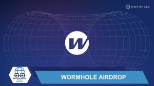 Wormhole airdrop