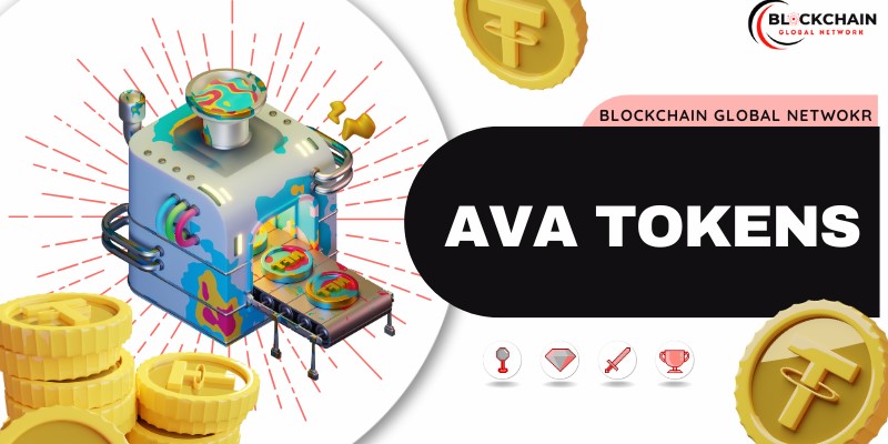 881 AVA Tokens in USD