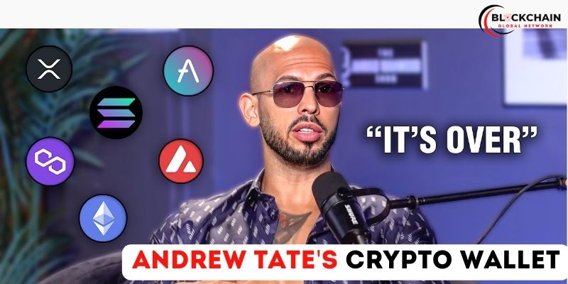 Andrew Tate's Crypto Wallet