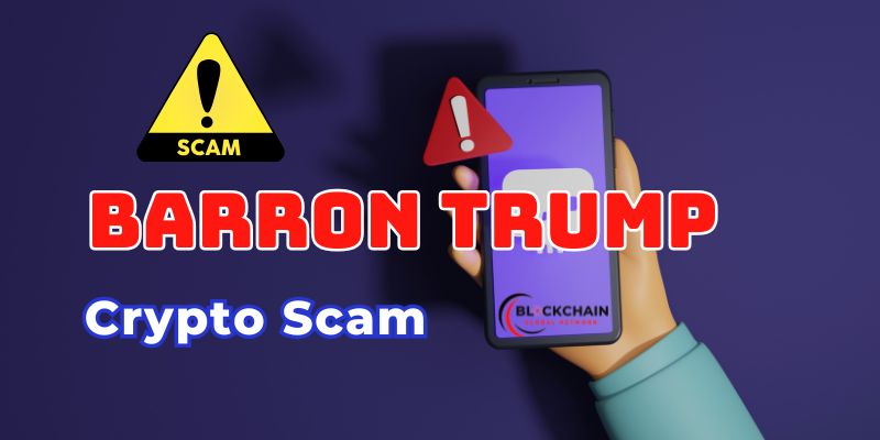 Barron Trump Crypto Scam