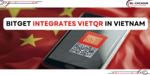 Bitget integrates VietQR in Vietnam