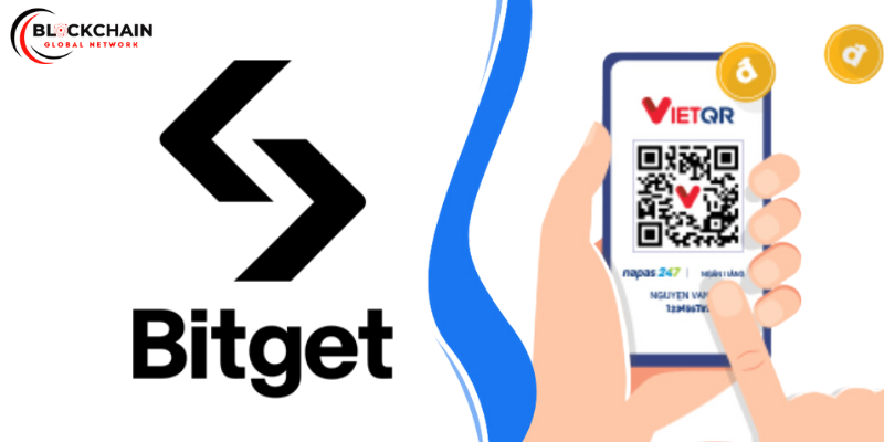 Bitget integrates VietQR-in