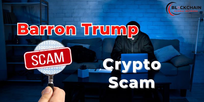 Barron Trump Crypto Scam