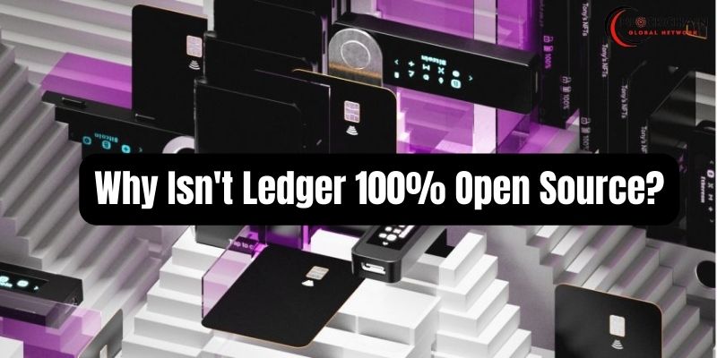 Why Isn't Ledger 100% Open Source