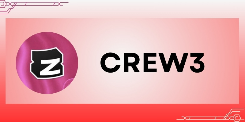 Benefits of joining Crew3