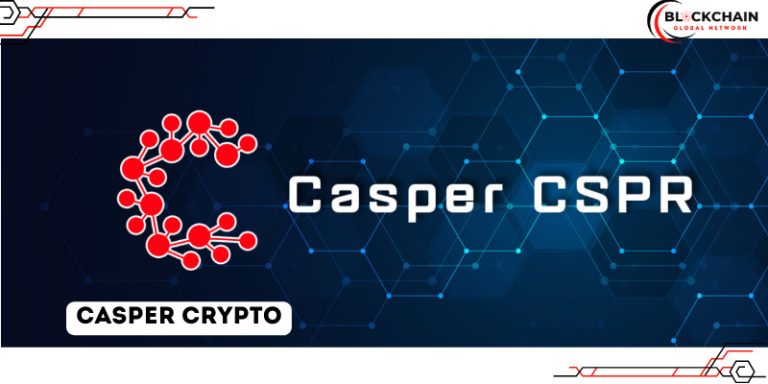 Casper Crypto