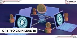 Crypto coin lead in