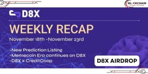 D8X Airdrop