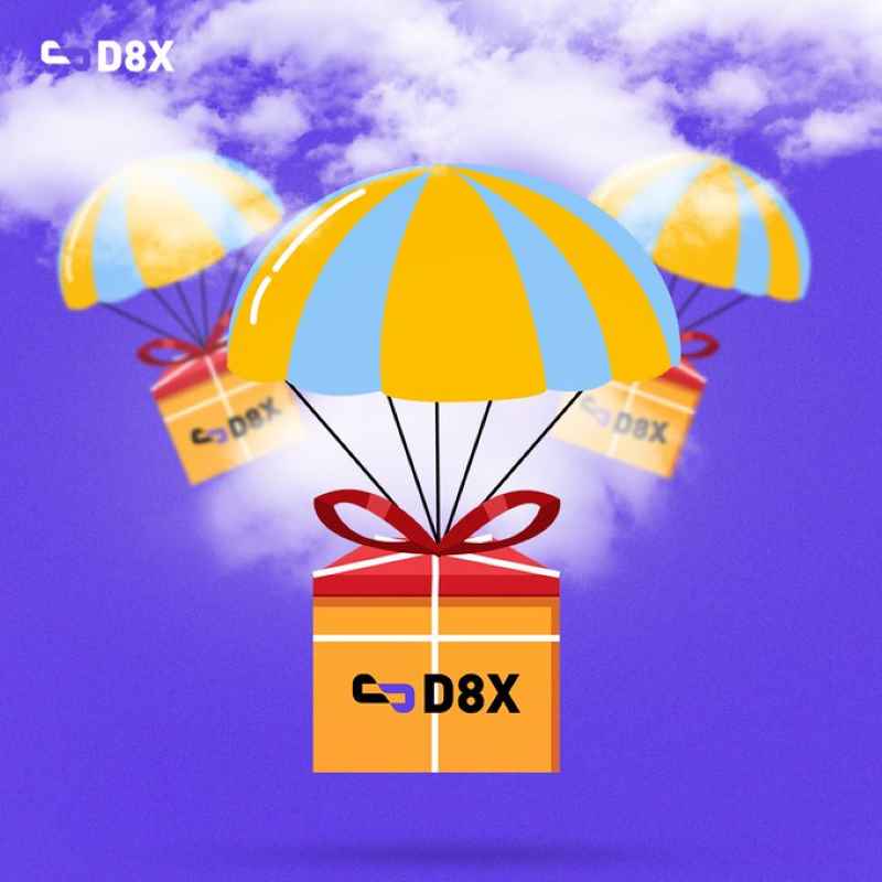 D8X Airdrop