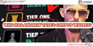 Who has Andrew Tate's Crypto Wallet