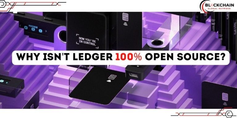 Is Ledger Open Source?