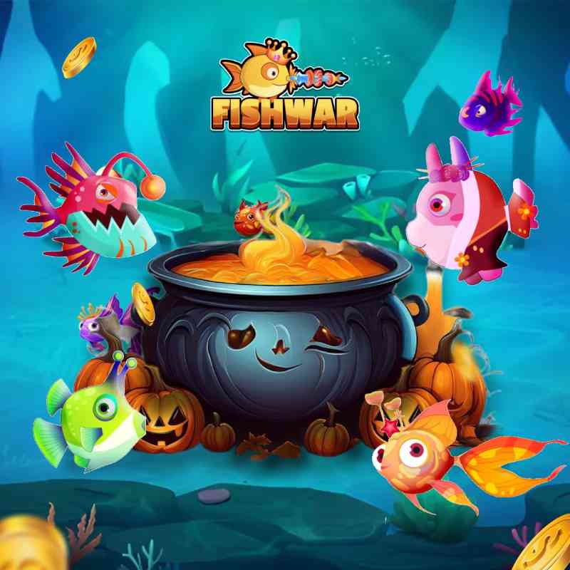 Fishwar Airdrop