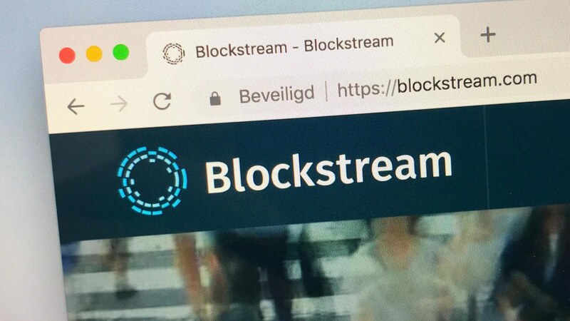 Greg Maxwell and Blockstream