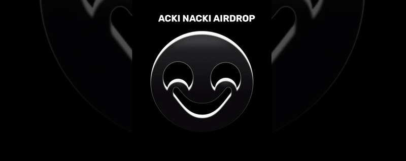 How to participate in the Acki Nacki Airdrop