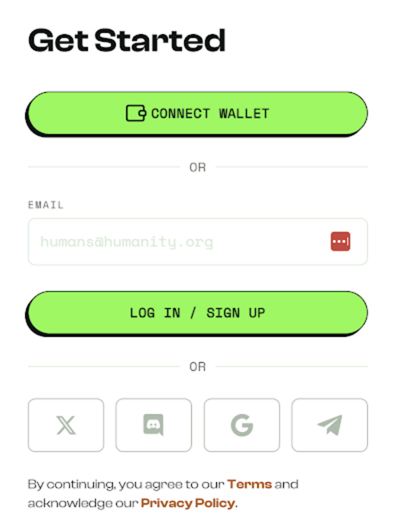 How to participate in the Humanity Protocol Airdrop