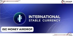 ISC Money airdrop