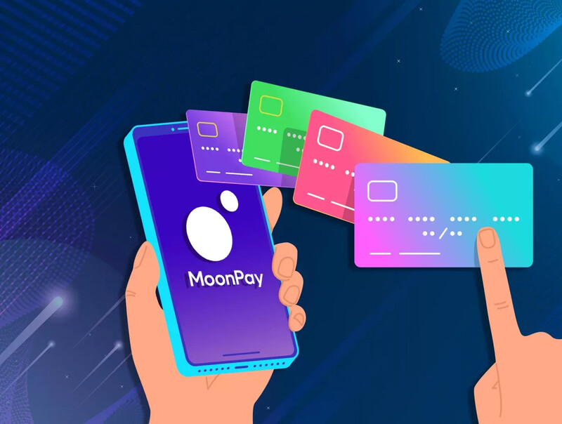 Keith Grossman's role at MoonPay