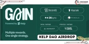 Kelp DAO Airdrop