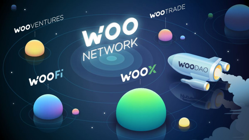 Key features of WOO Network