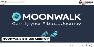 Moonwalk Fitness Airdrop