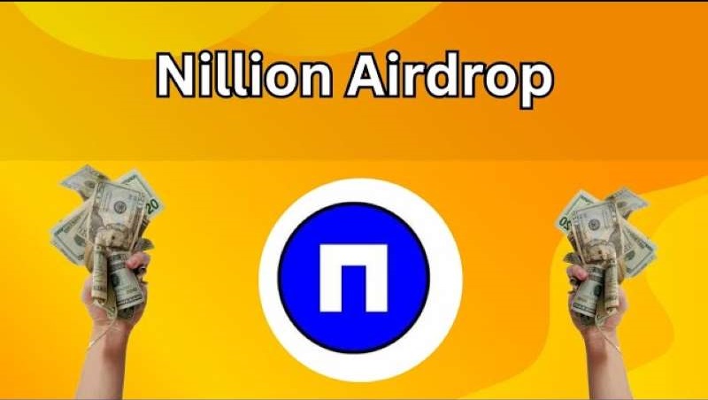 Nillion airdrop