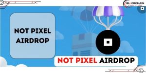 Not Pixel airdrop