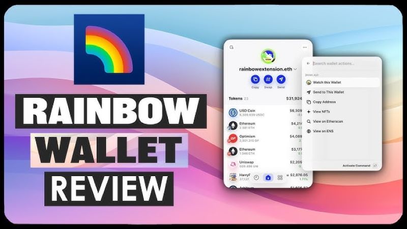 Rainbow Airdrop