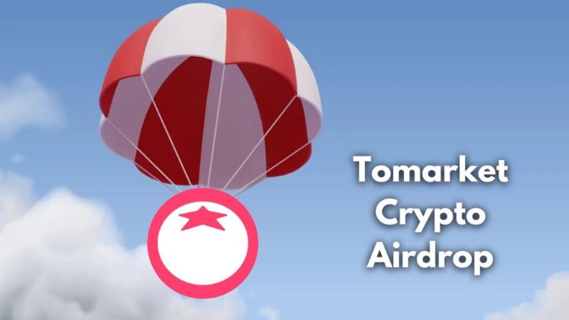 Tomarket Airdrop