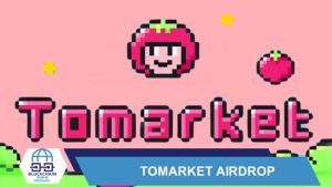 Tomarket Airdrop