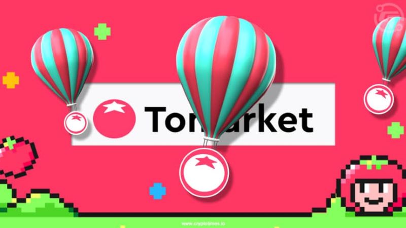 Tomarket Airdrop