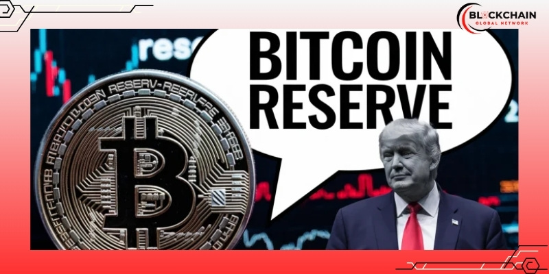 What is the Trump Bitcoin reserve?