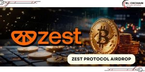 Zest protocol airdrop