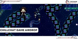 Chillchat games airdrop